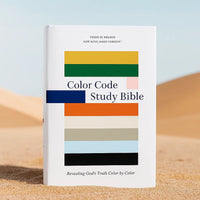 Color Code Study Bible (50% OFF) VIP